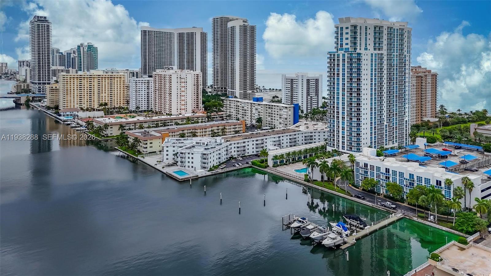 OCEAN MARINE YACHT CLUB C - Residential