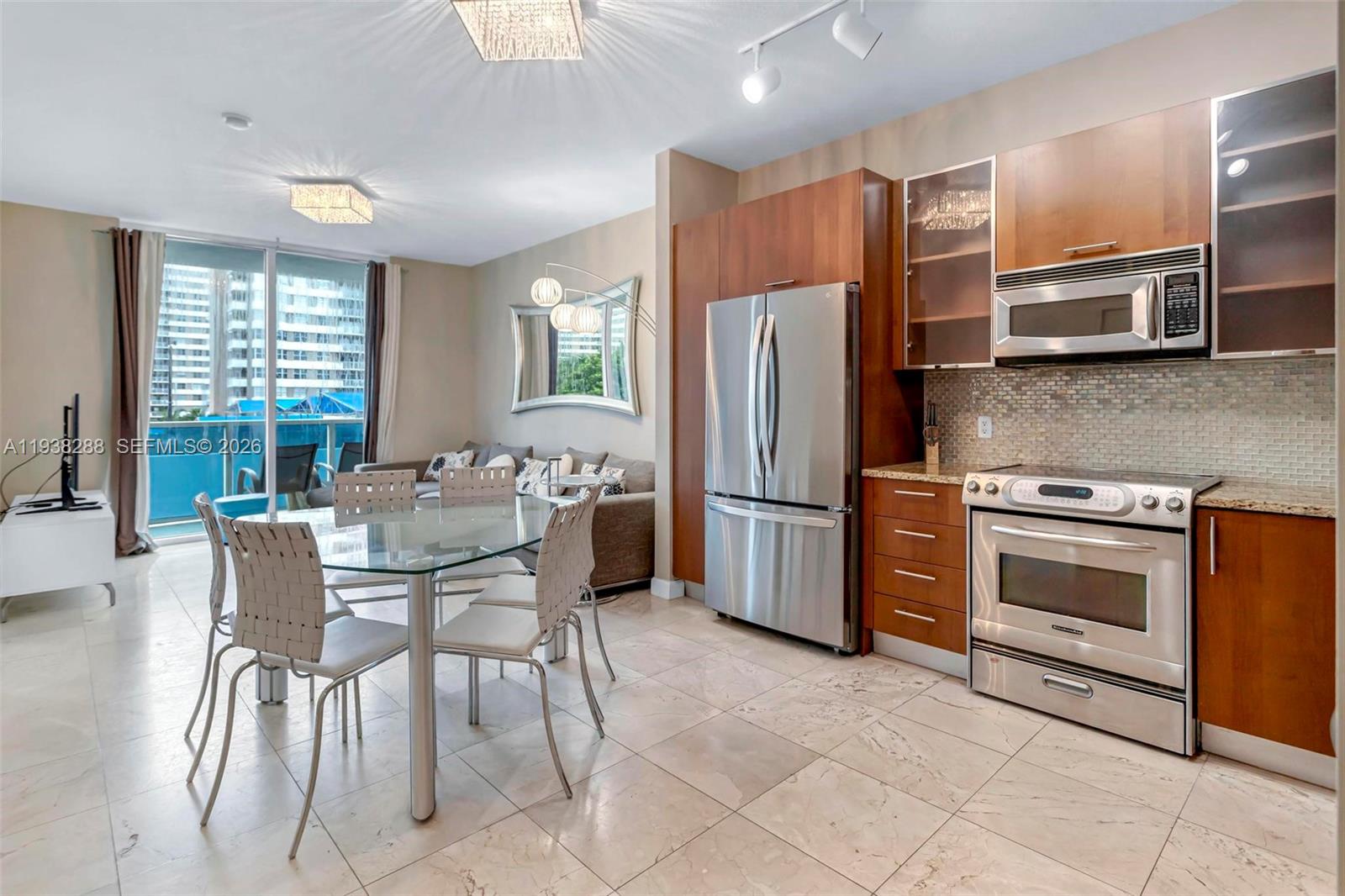 OCEAN MARINE YACHT CLUB C - Residential