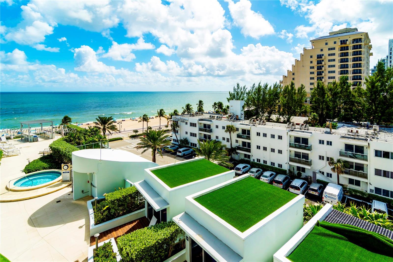 PARAMOUNT FT LAUDERDALE C - Residential Lease