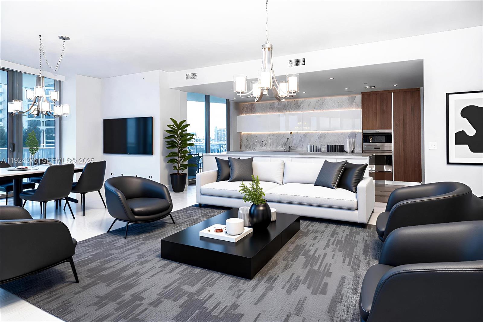 PARAMOUNT FT LAUDERDALE C - Residential Lease