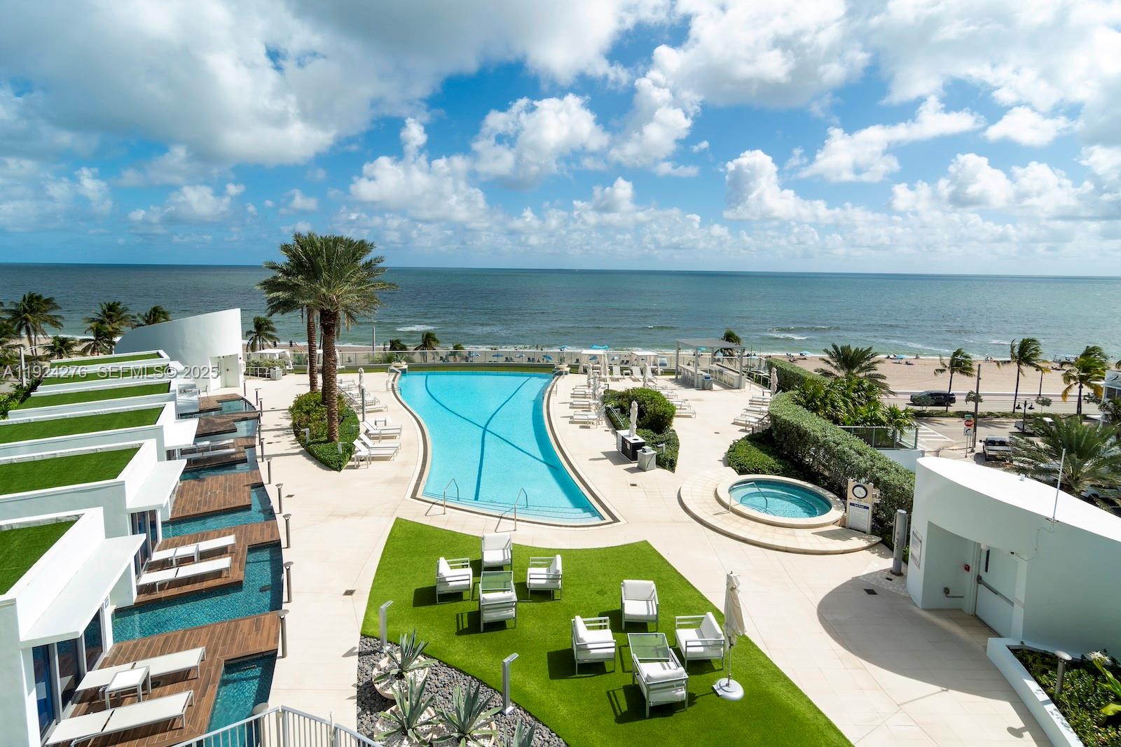 PARAMOUNT FT LAUDERDALE C - Residential Lease