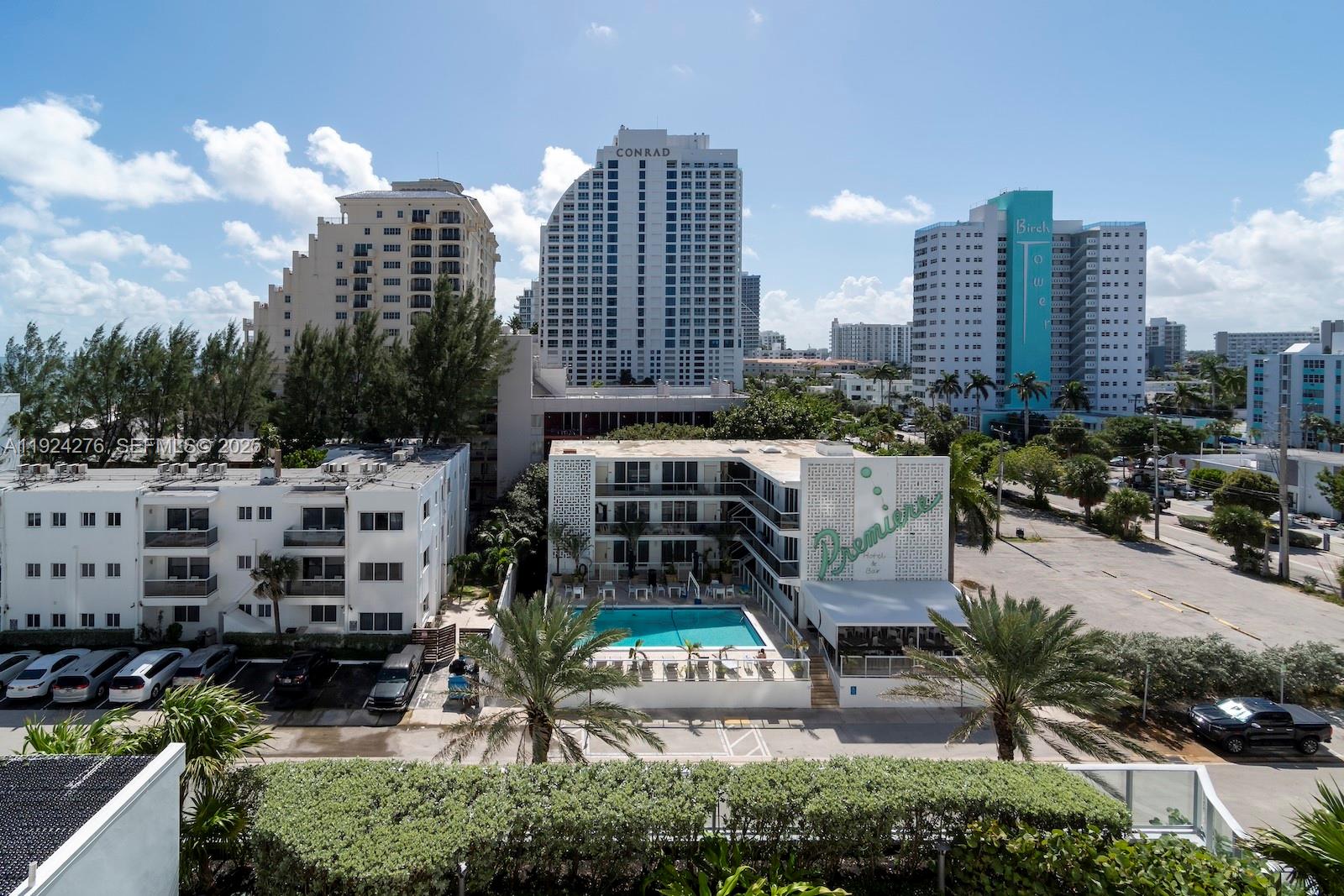 PARAMOUNT FT LAUDERDALE C - Residential Lease