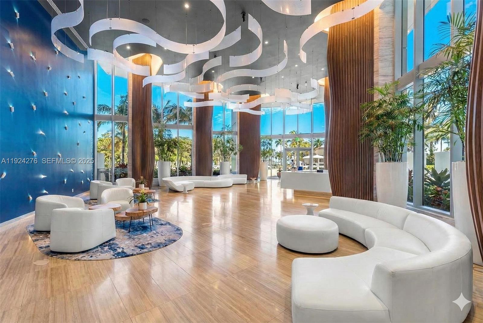 PARAMOUNT FT LAUDERDALE C - Residential Lease