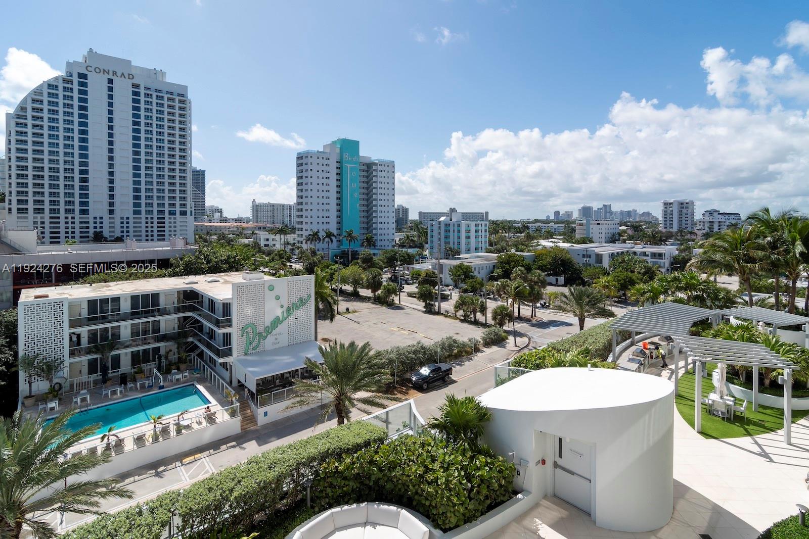 PARAMOUNT FT LAUDERDALE C - Residential Lease