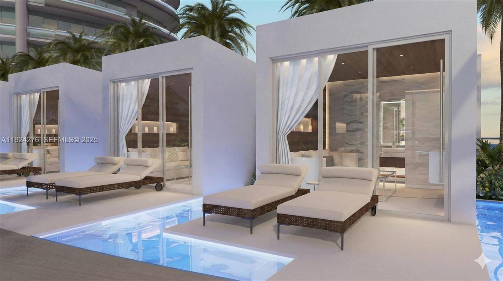 PARAMOUNT FT LAUDERDALE C - Residential Lease