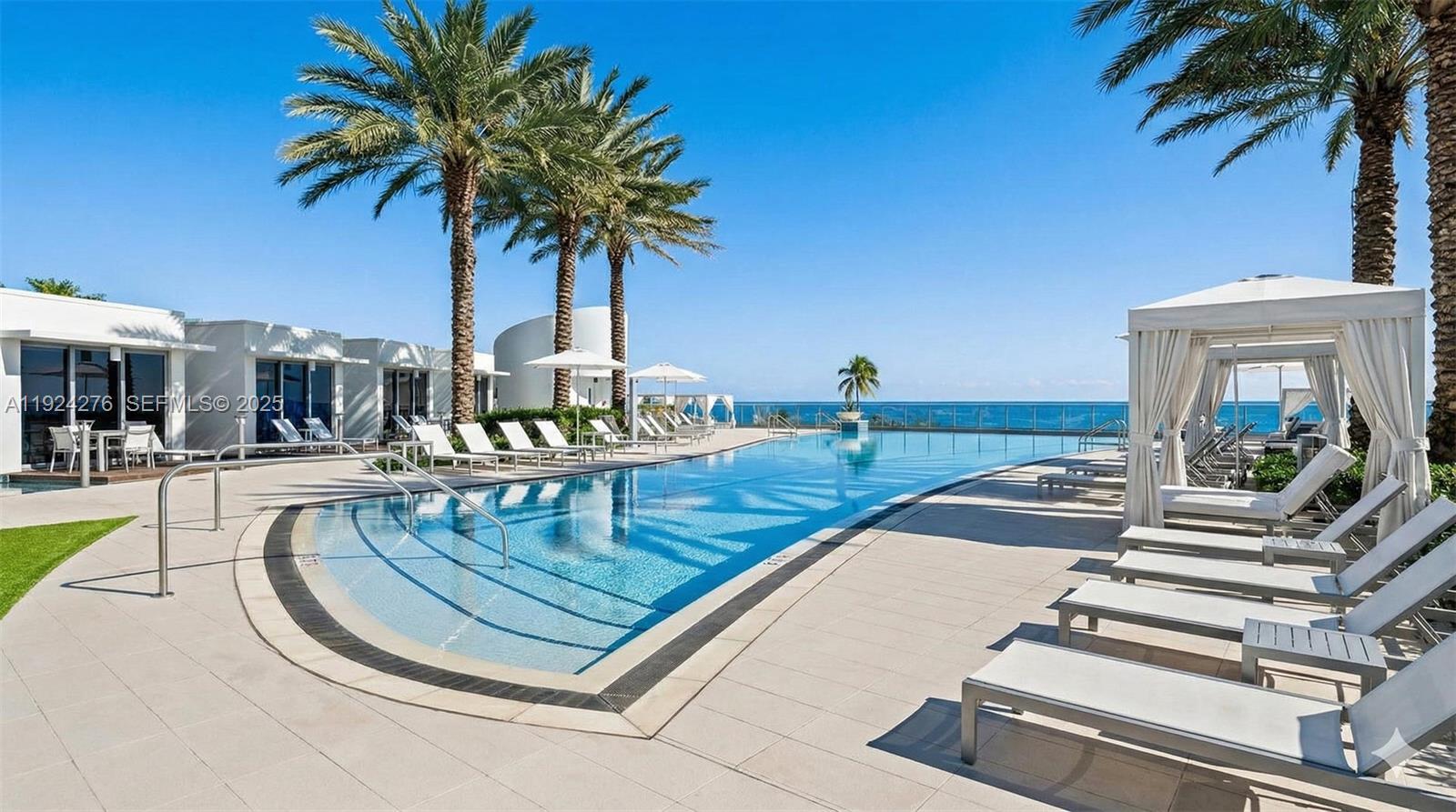 PARAMOUNT FT LAUDERDALE C - Residential Lease