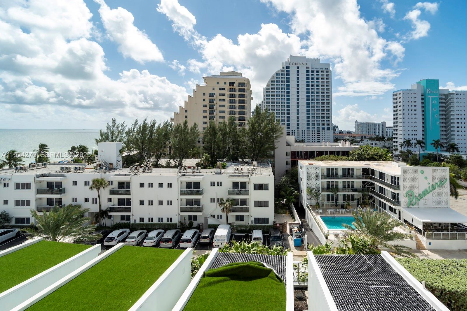 PARAMOUNT FT LAUDERDALE C - Residential Lease