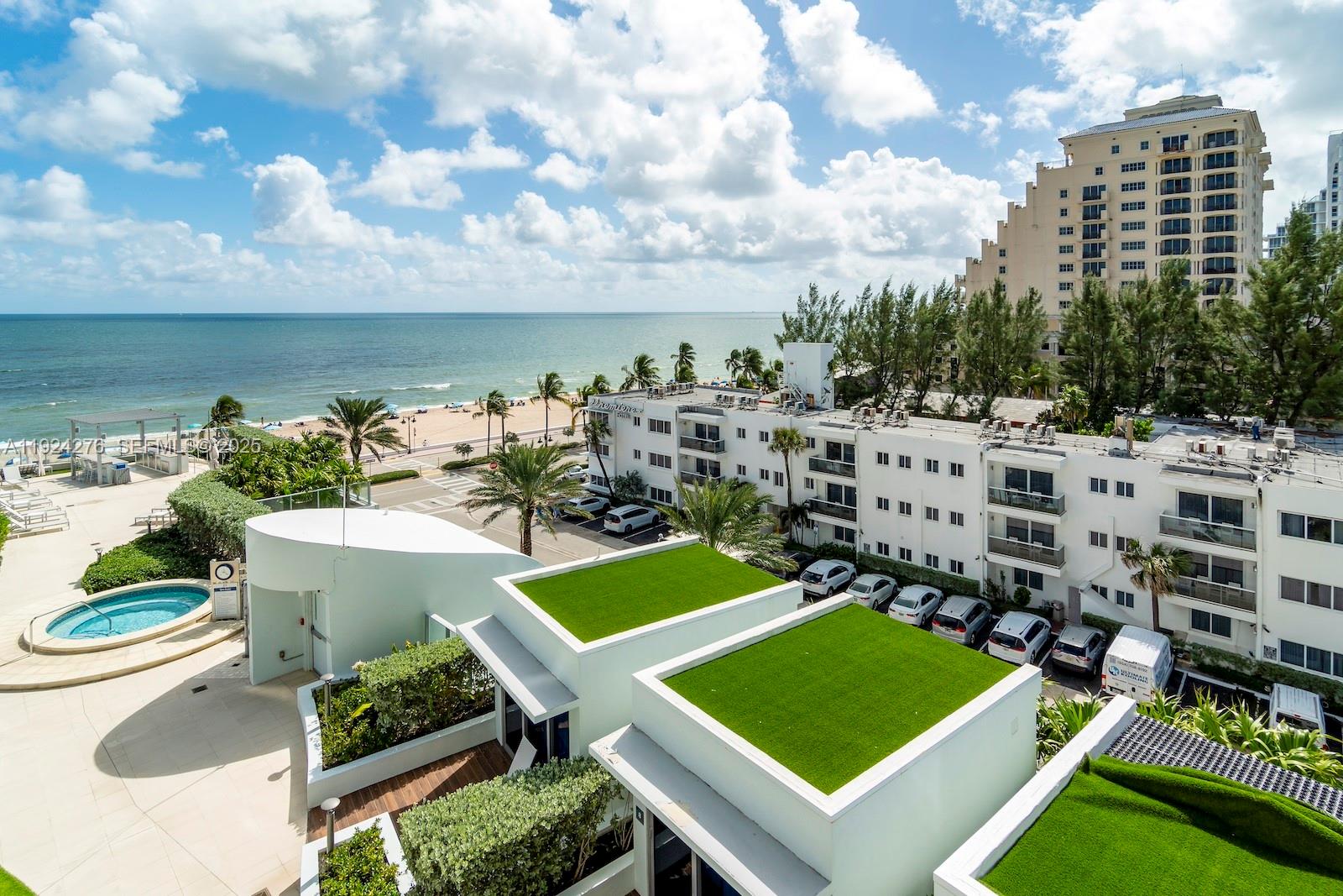 PARAMOUNT FT LAUDERDALE C - Residential Lease