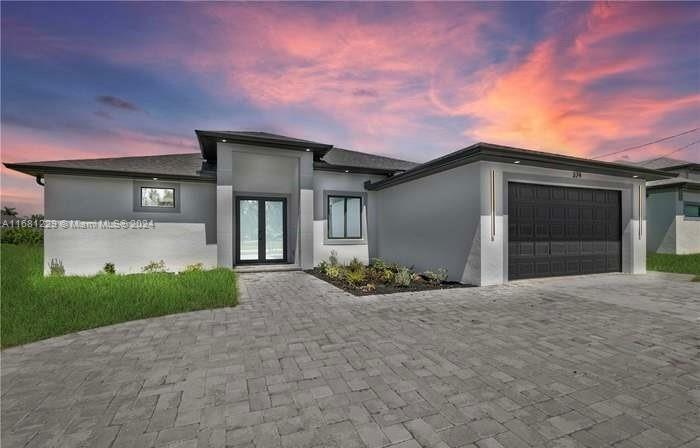 Rental Property at 324 El Dorado Blvd S Blvd, Cape Coral, Lee County, Florida - Bedrooms: 4 
Bathrooms: 2  - $2,600 MO.