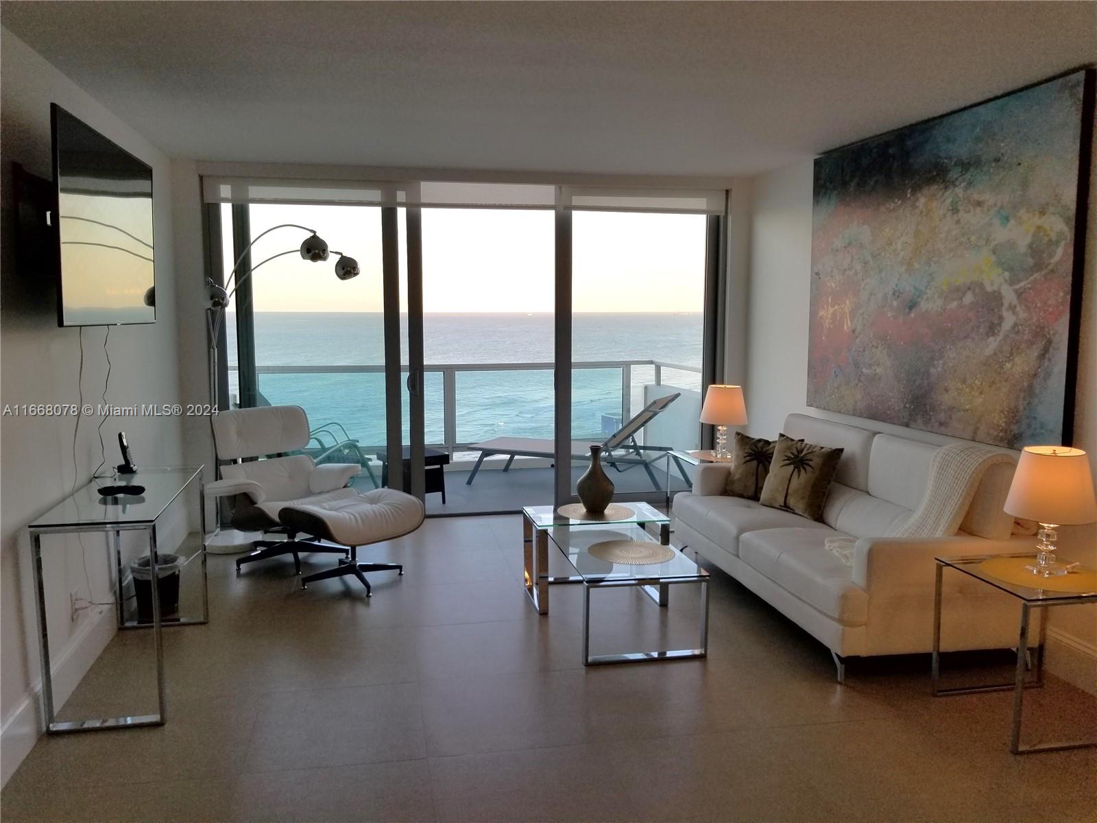 Property for Sale at 5161 Collins Ave 1715, Miami Beach, Miami-Dade County, Florida - Bedrooms: 2 
Bathrooms: 2  - $1,190,000