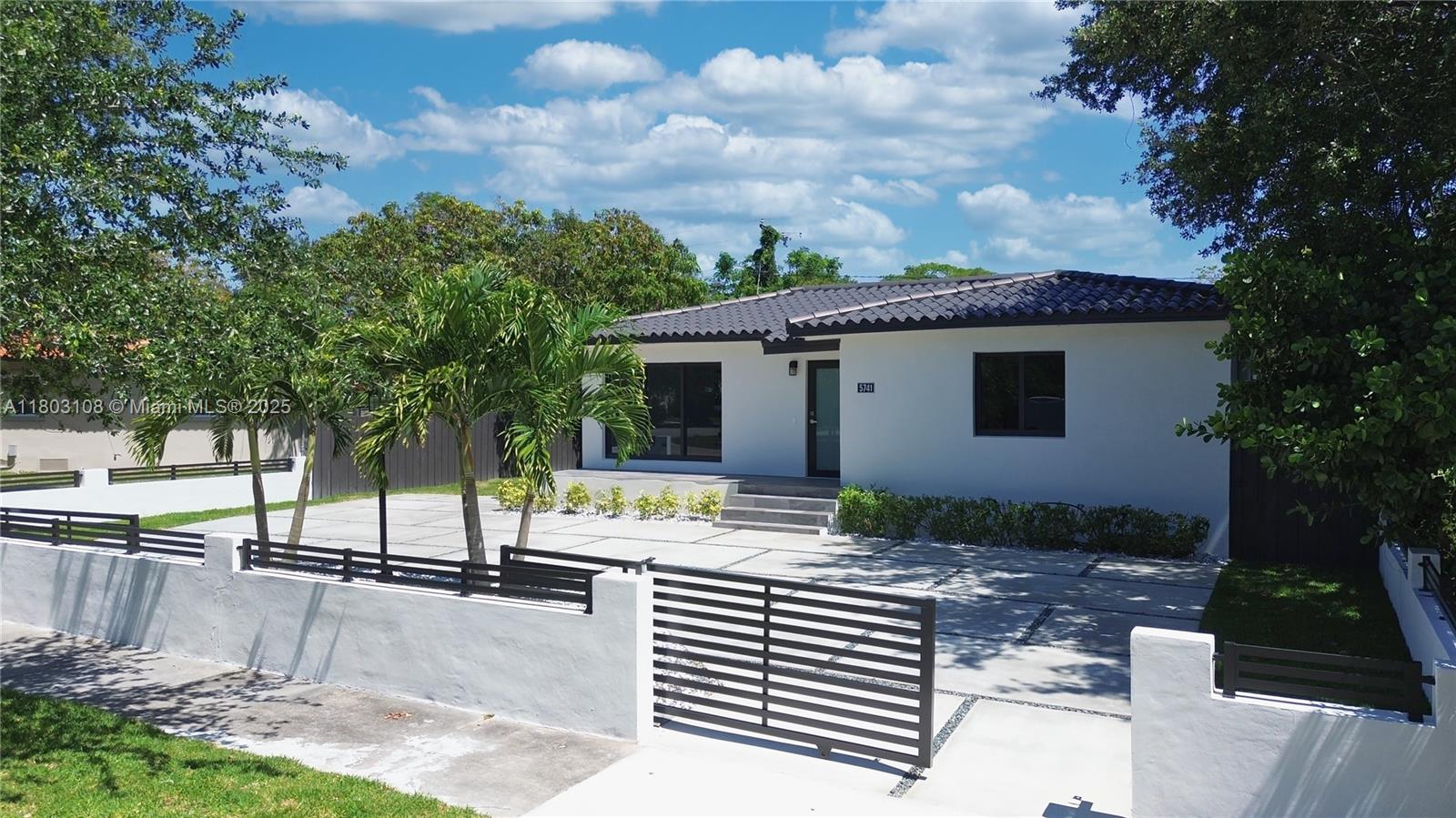 5741 Sw 13th St, West Miami, Miami-Dade County, Florida - 3 Bedrooms  
2 Bathrooms - 