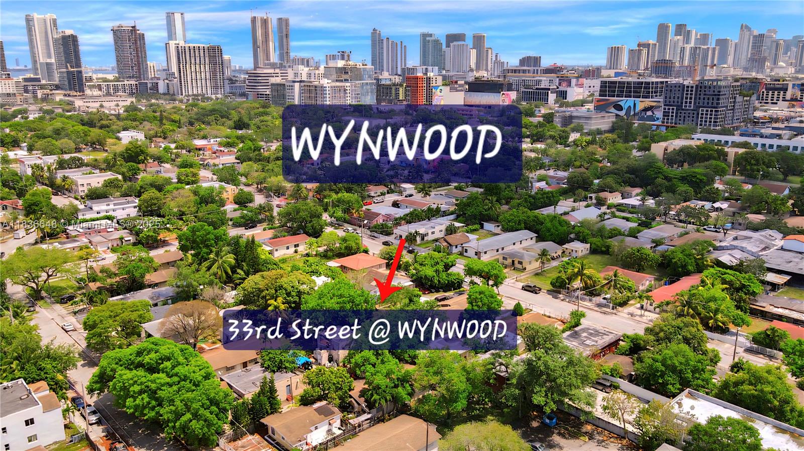 369 NW 33rd St, Miami, FL, 33127/$1,333,000 2 369 NW 33rd St