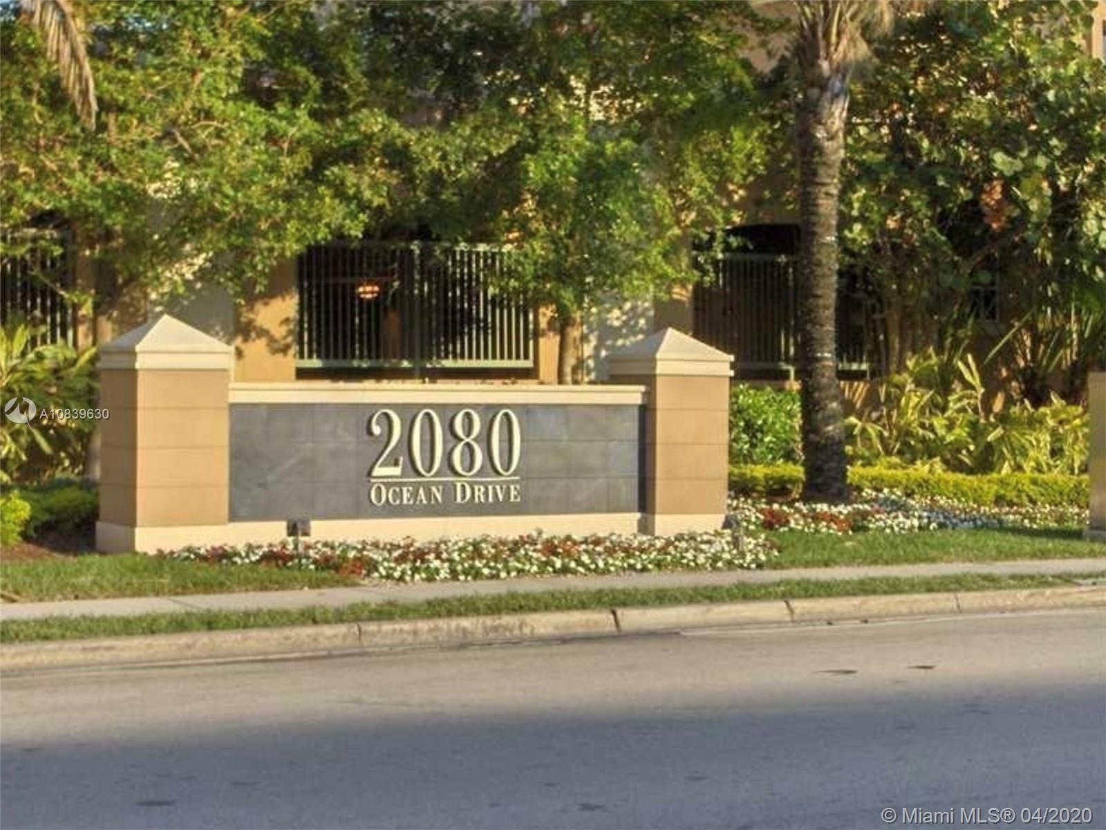 2080 OCEAN DRIVE CONDO - Residential