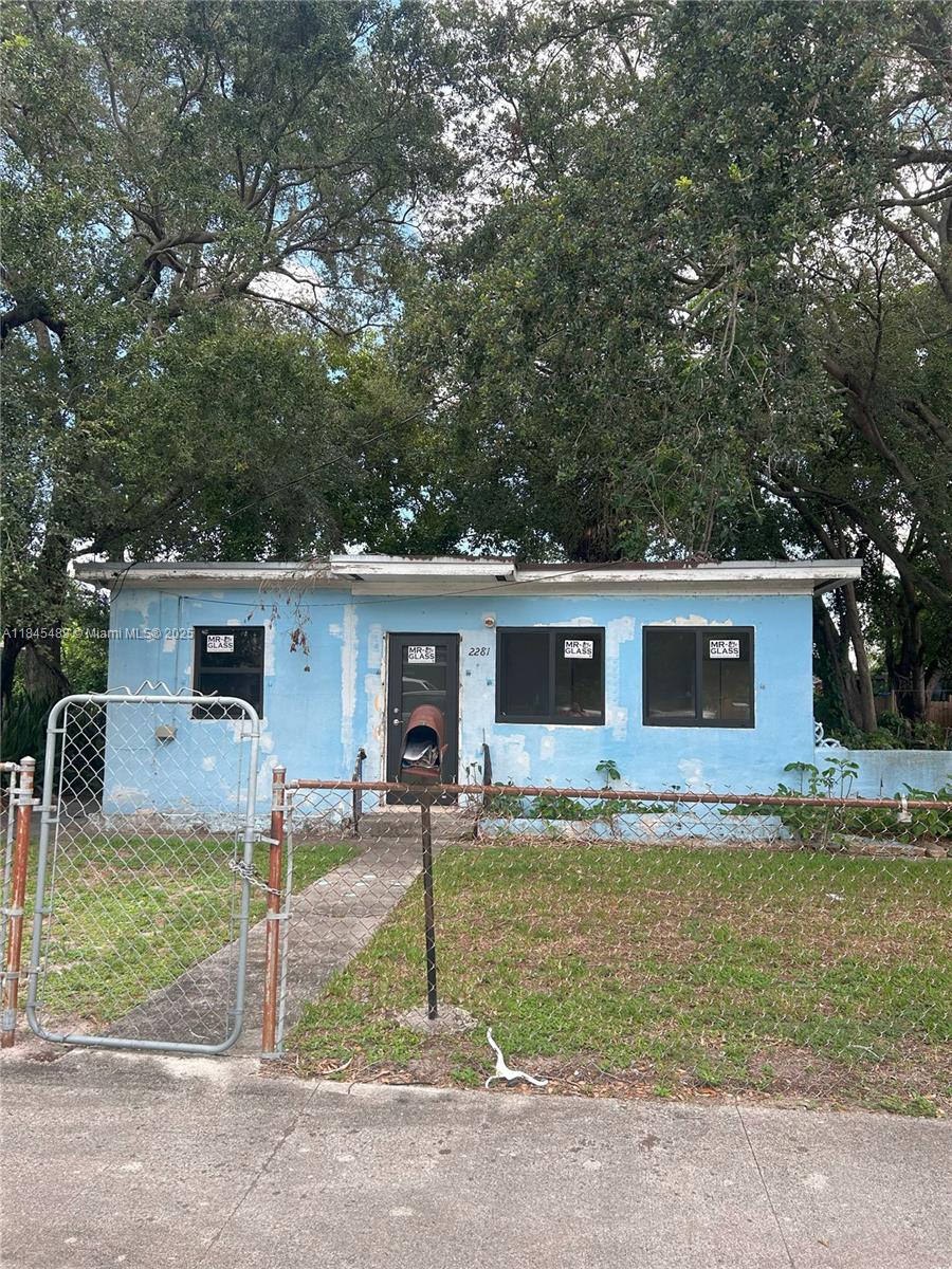 HOTTEST DEAL IN MIAMI GARDENS! Zip code 33054! Calling all handymen, investors, and builders—cash in on this rare opportunity in booming Miami Gardens, one of the HOTTEST markets in Dade County. Less than 10 minutes from the brand-new Miami Gardens City Center that's sending property values soaring, this 3/1 concrete block home sits on a generous 6,000 sq ft lot, perfect for your next flip or BRRRR. Already fitted with brand NEW impact windows and doors, it just needs a rehab and roof (~$35K est.) to unlock serious equity. Area rentals are pulling $3,000+/mo, making this a killer opportunity for flippers or long-term investors chasing high ROI in one of Miami's fastest-growing neighborhoods. Build big and cash in even bigger. Lock this up before someone else does! SEE BROKER REMARKS.