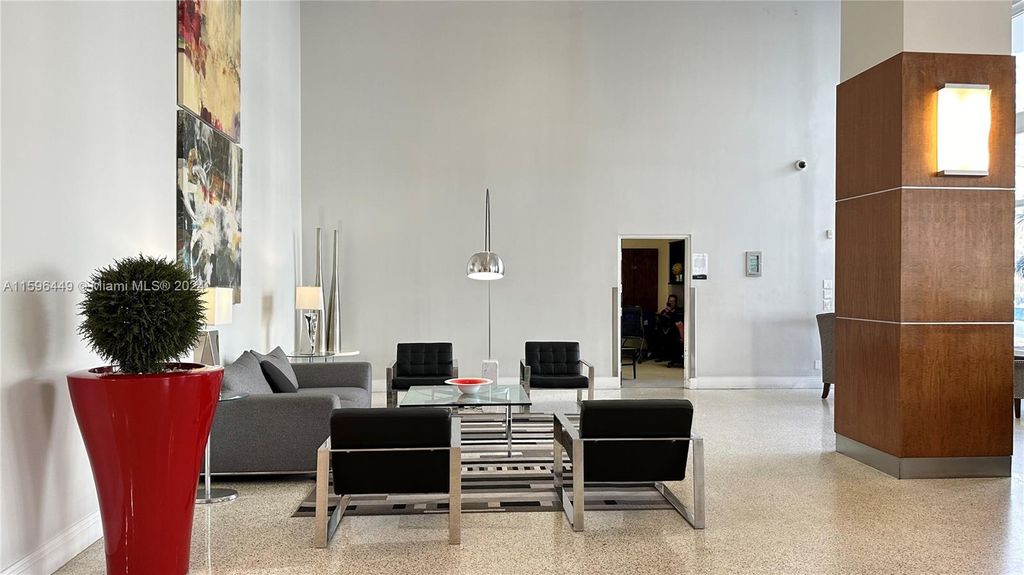 Photo of 3000 S Ocean Dr #306, Hollywood, FL 33019 (MLS # A11596449)