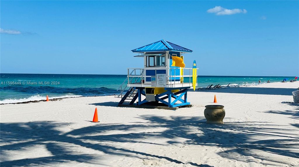 Photo of 3000 S Ocean Dr #306, Hollywood, FL 33019 (MLS # A11596449)