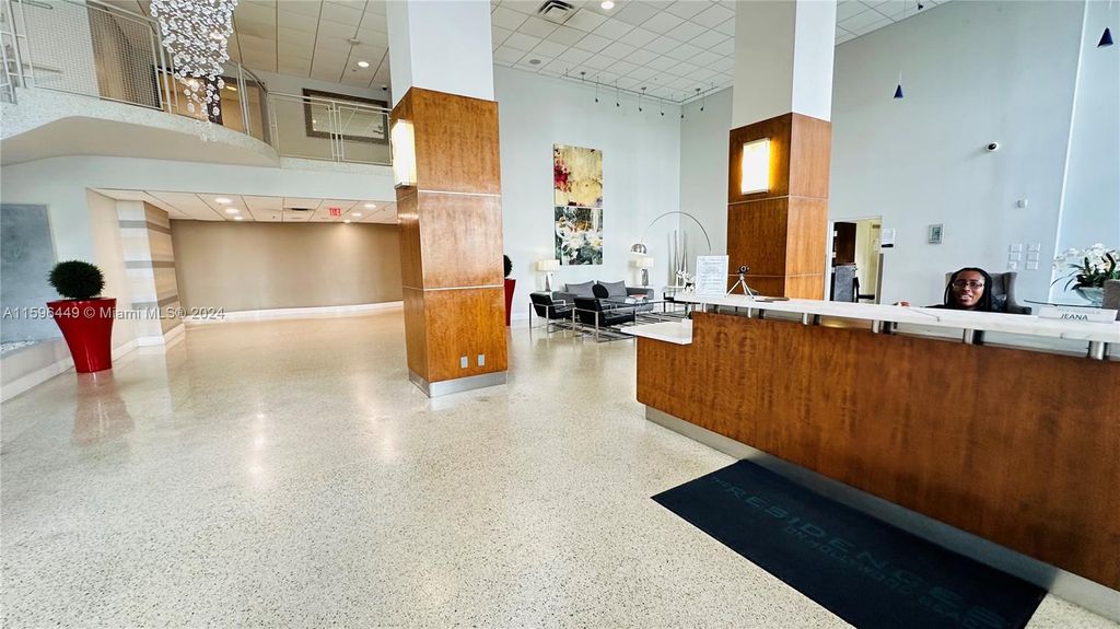 Photo of 3000 S Ocean Dr #306, Hollywood, FL 33019 (MLS # A11596449)