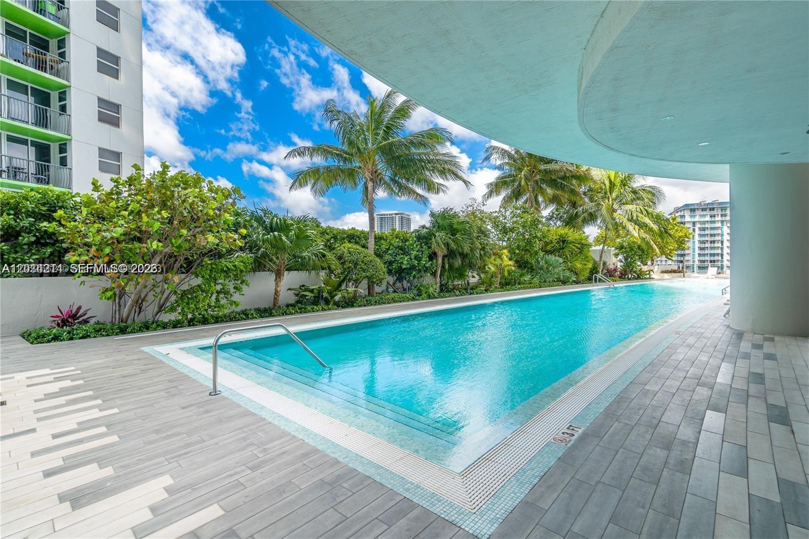 ARIA ON THE BAY CONDO - Residential Lease