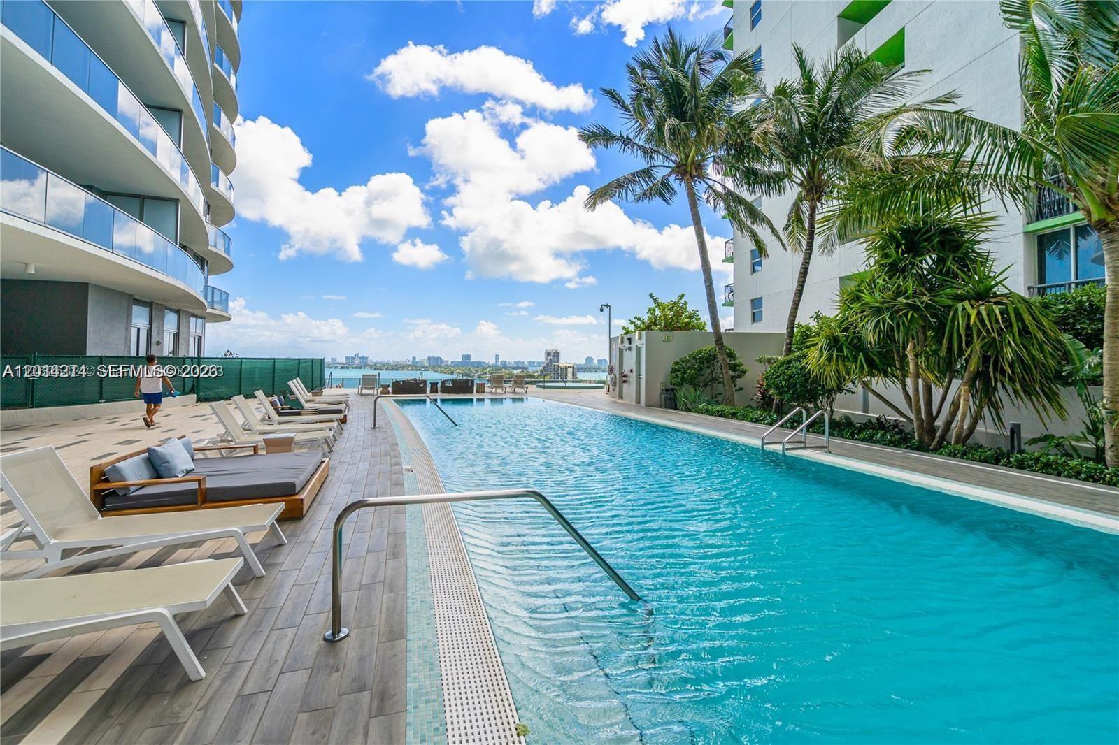 ARIA ON THE BAY CONDO - Residential Lease