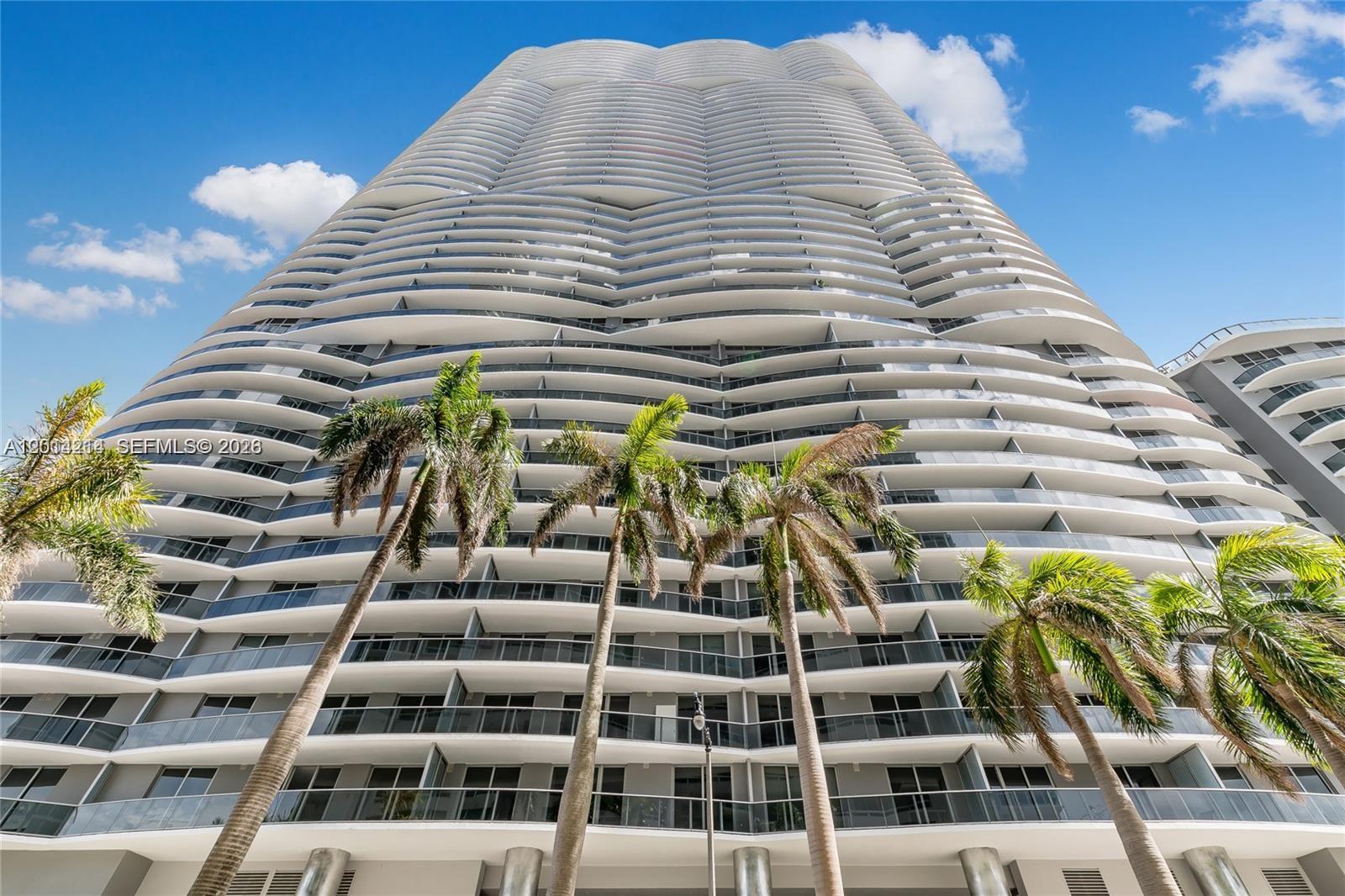 ARIA ON THE BAY CONDO - Residential Lease