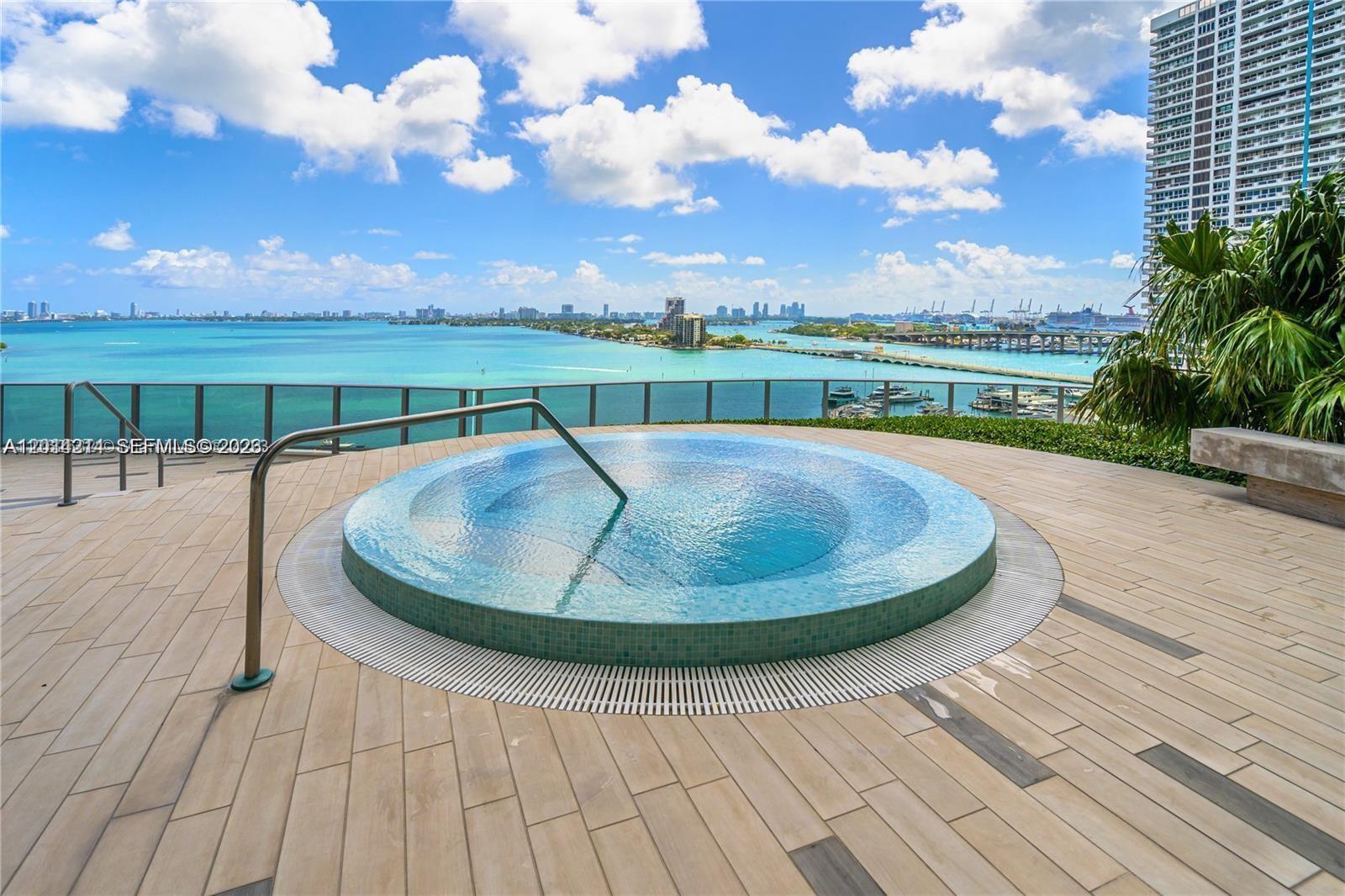 ARIA ON THE BAY CONDO - Residential Lease