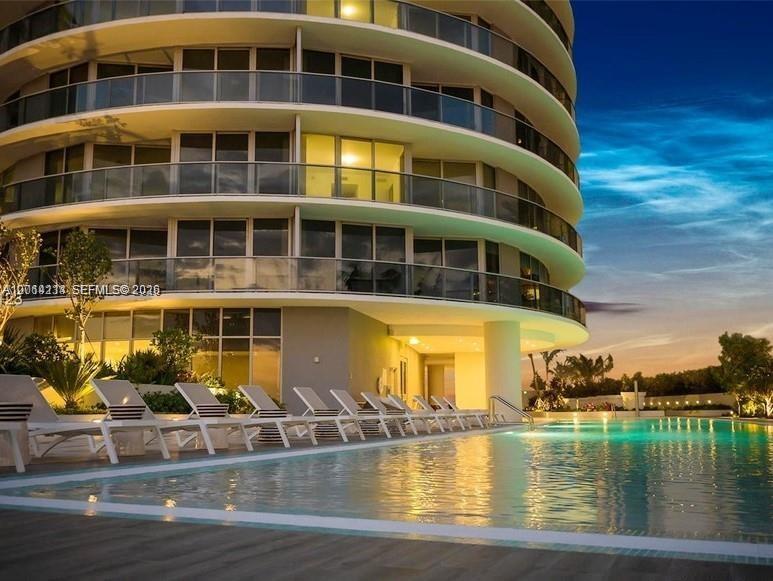 ARIA ON THE BAY CONDO - Residential Lease