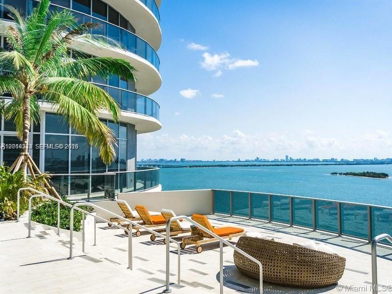 ARIA ON THE BAY CONDO - Residential Lease