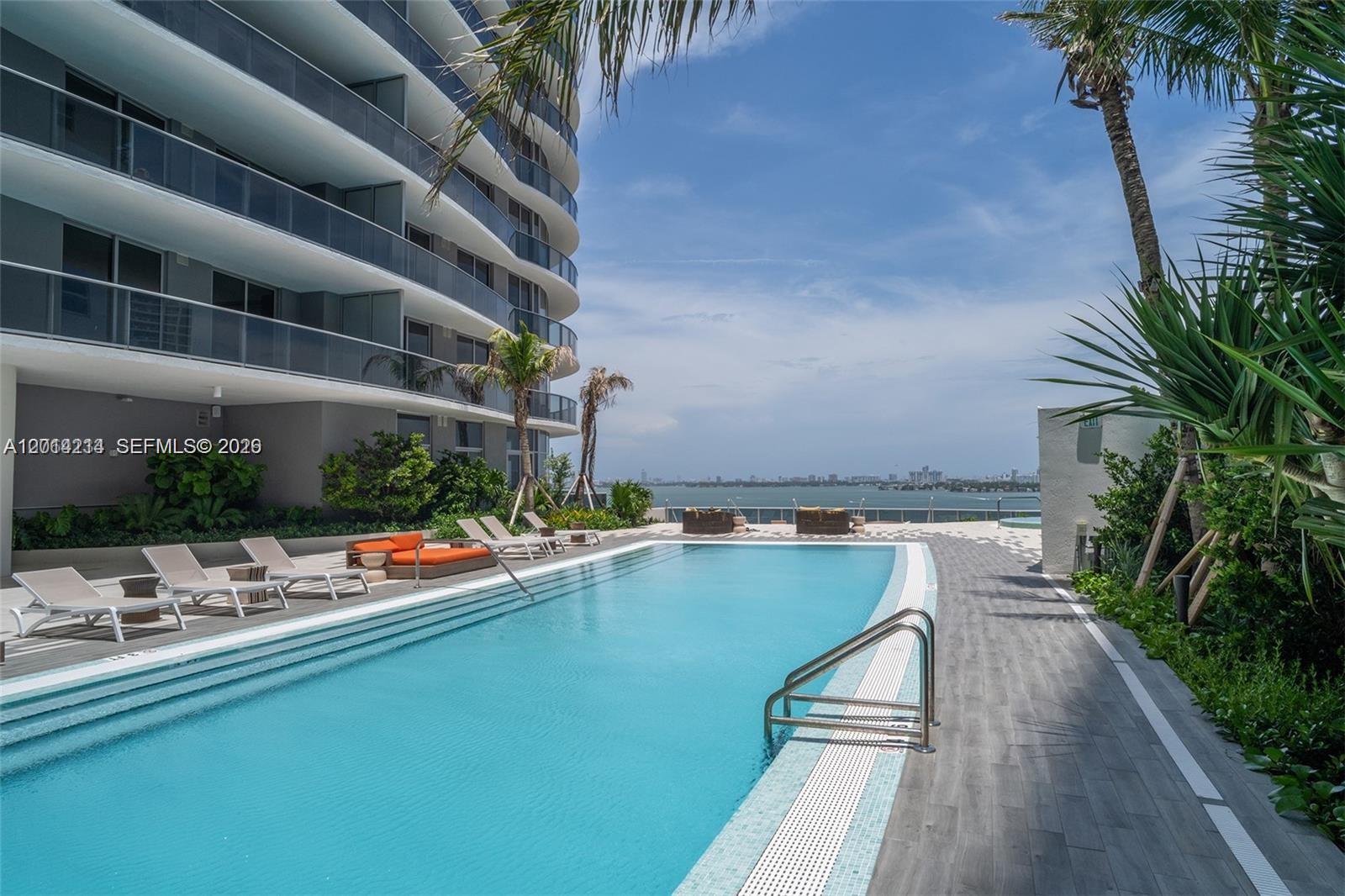 ARIA ON THE BAY CONDO - Residential Lease