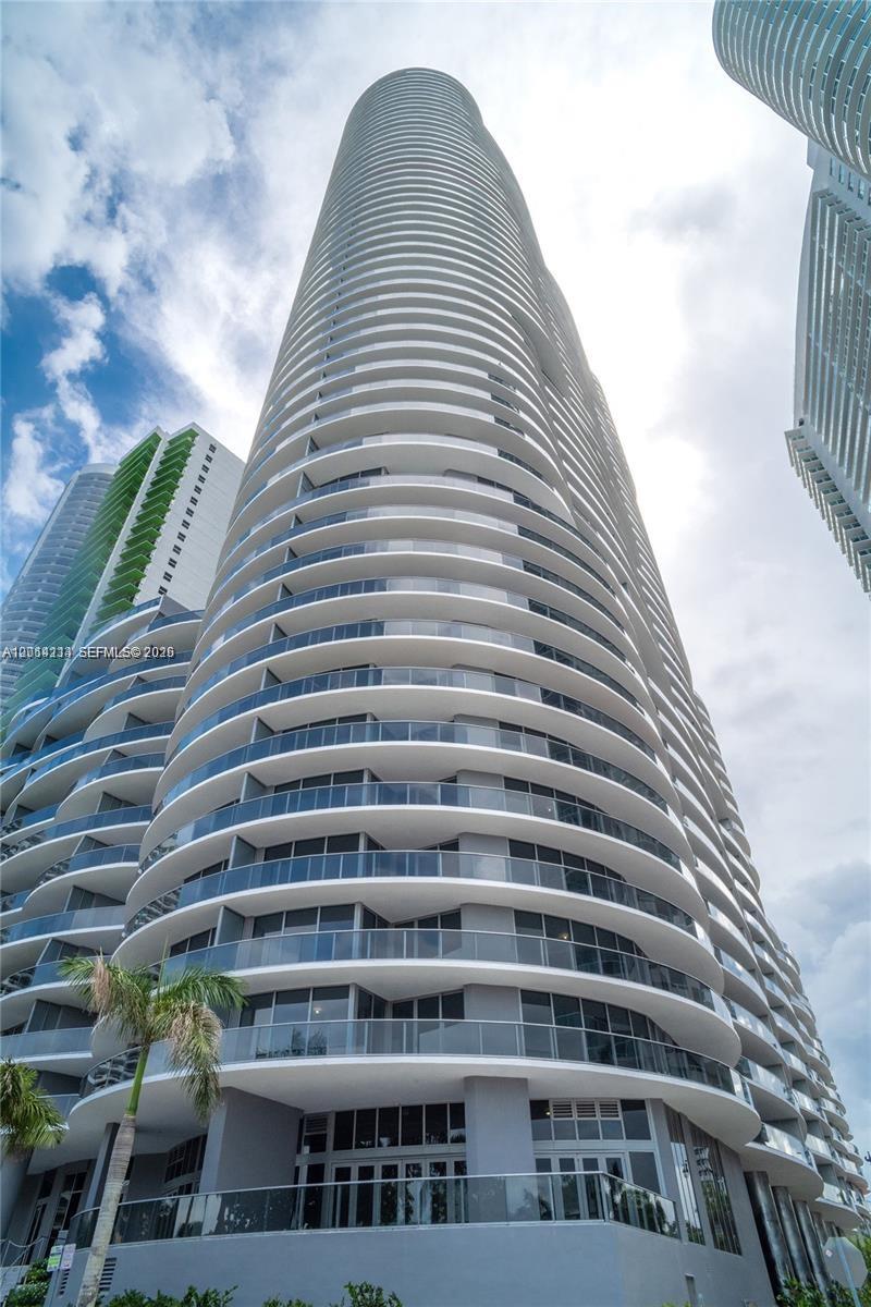 ARIA ON THE BAY CONDO - Residential Lease