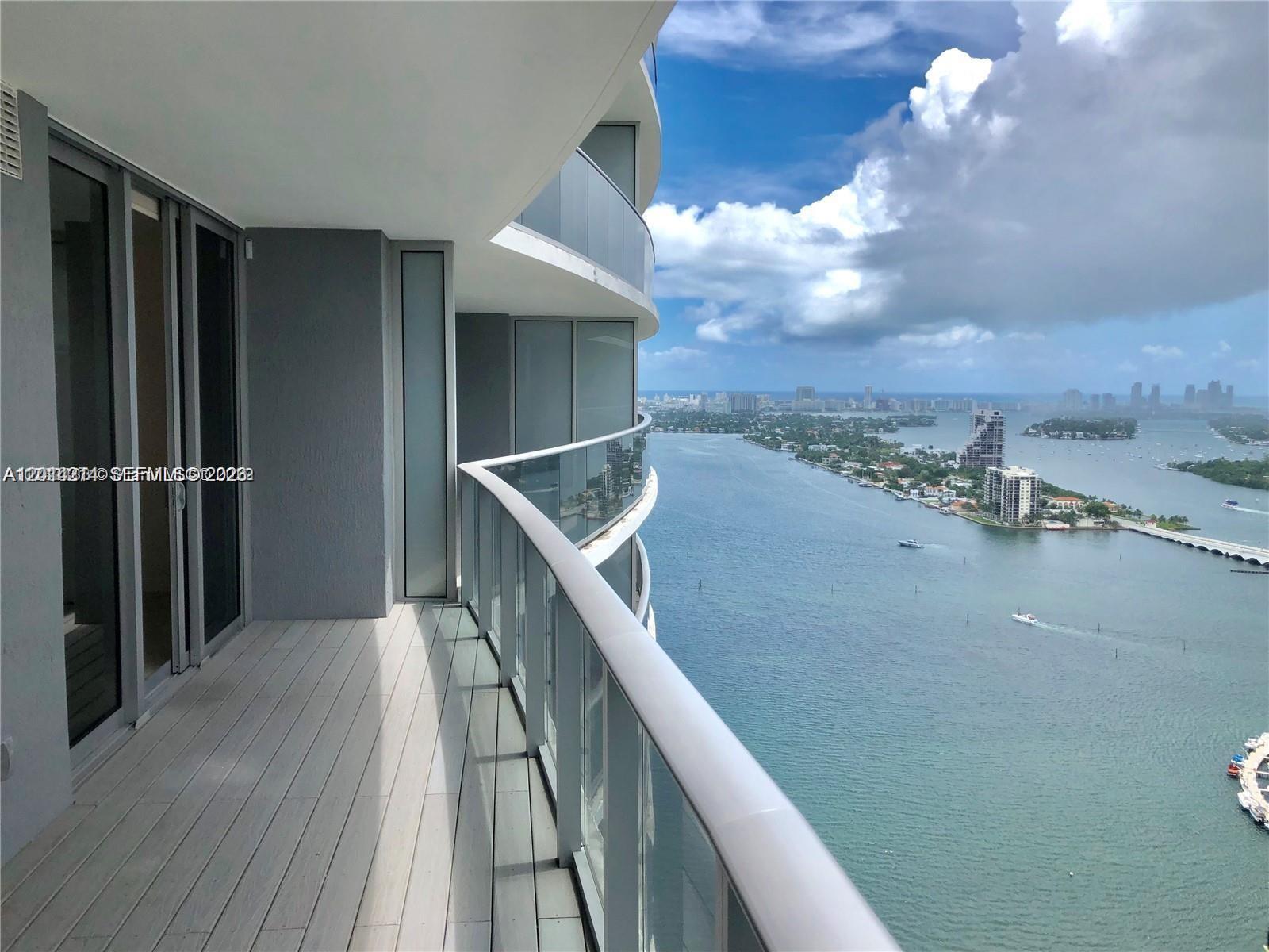 ARIA ON THE BAY CONDO - Residential Lease