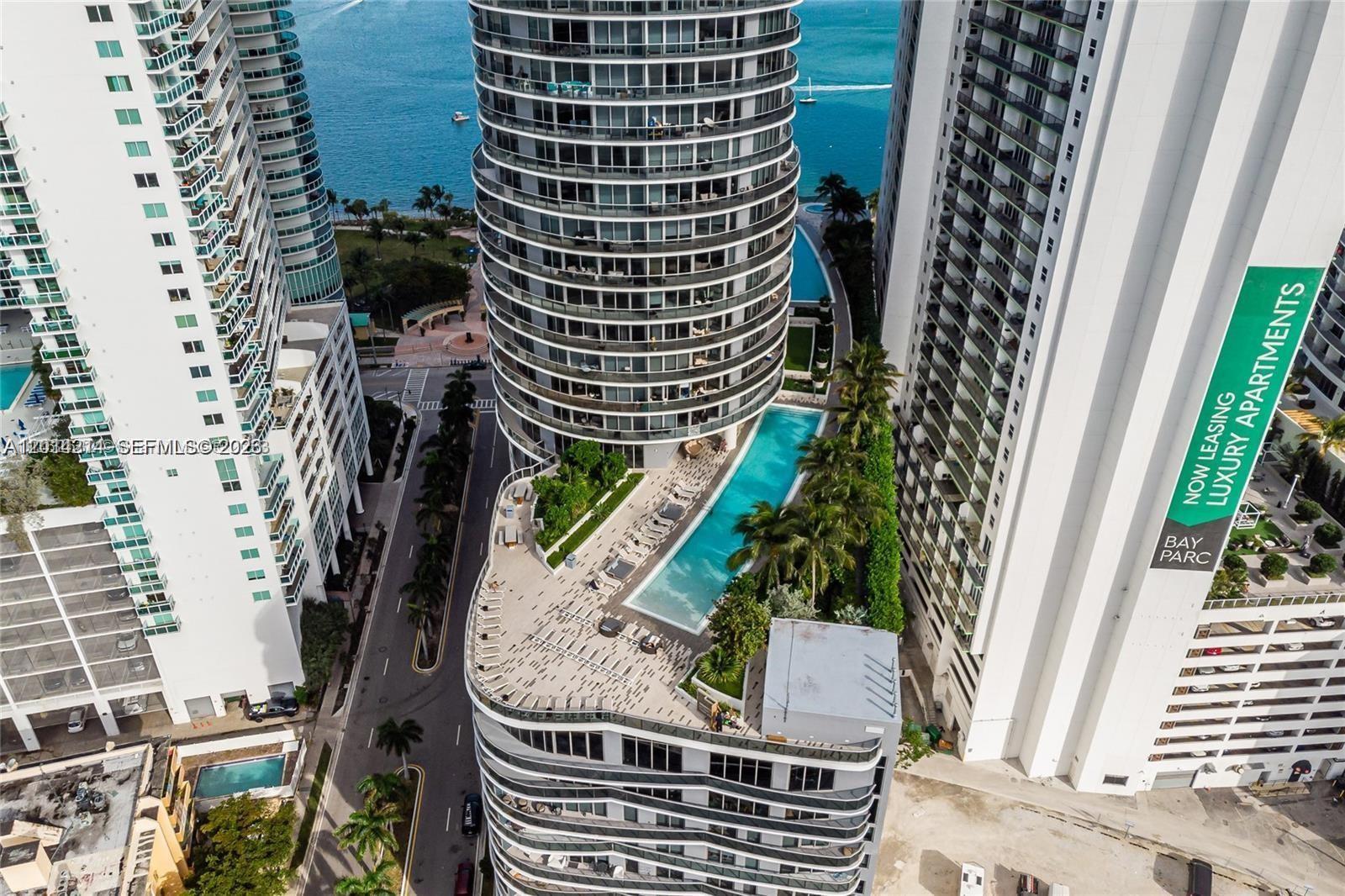 ARIA ON THE BAY CONDO - Residential Lease