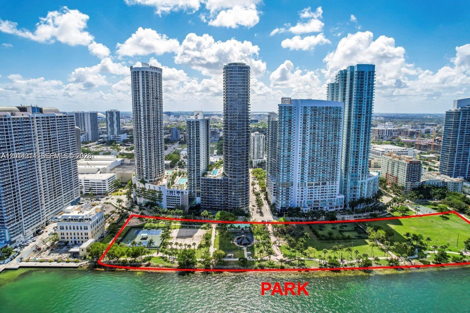 ARIA ON THE BAY CONDO - Residential Lease
