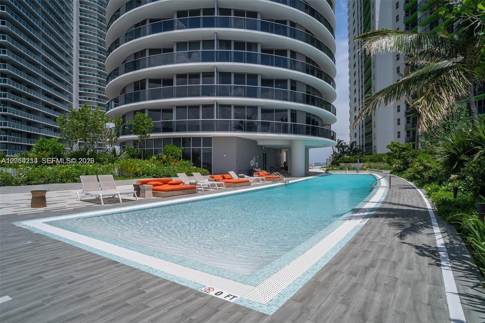 ARIA ON THE BAY CONDO - Residential Lease