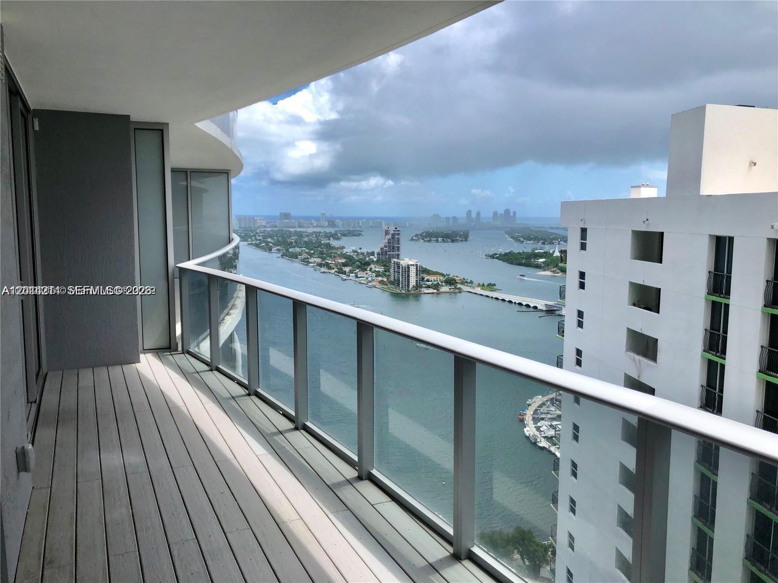 ARIA ON THE BAY CONDO - Residential Lease