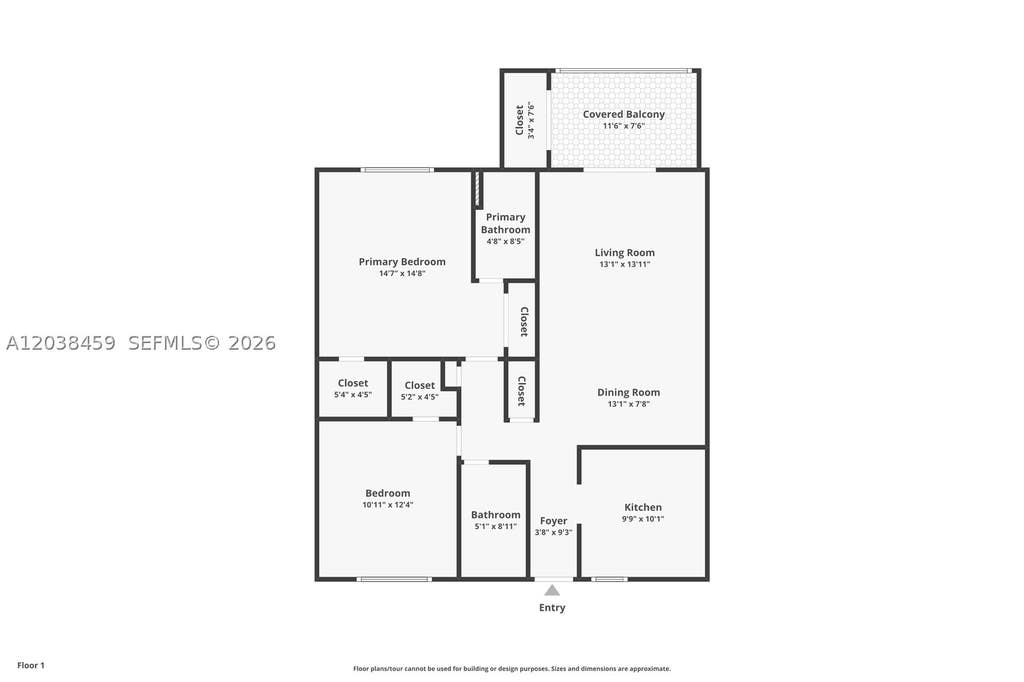 Photo of 2615 NE 1st Ct #303, Boynton Beach, FL 33435 (MLS # A12038459)