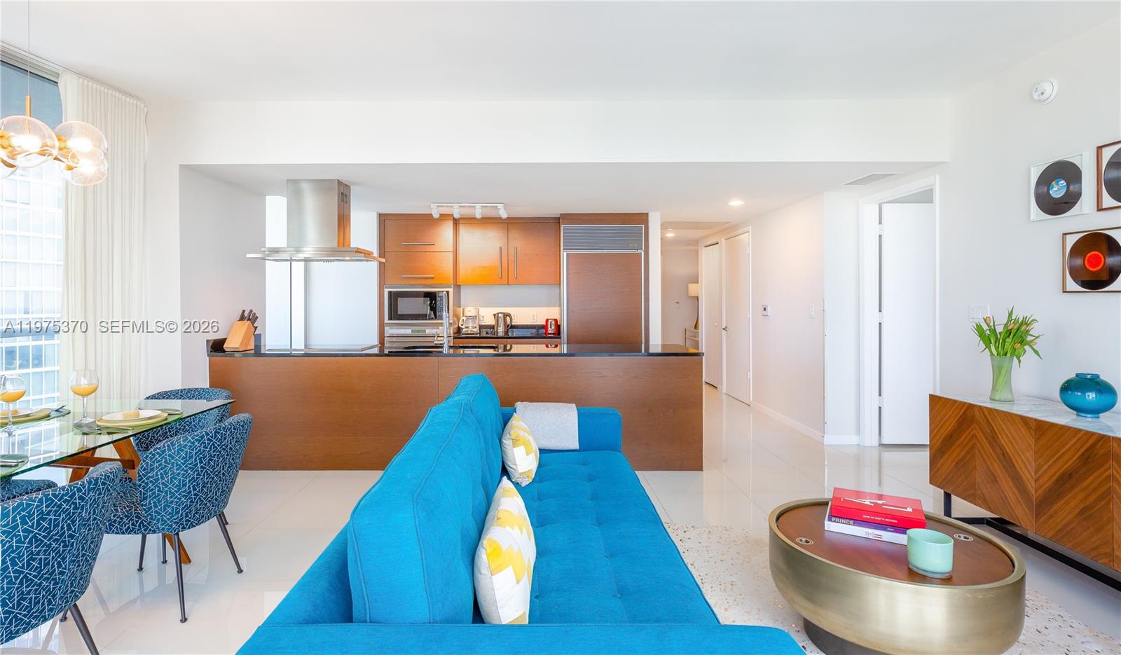 ICON BRICKELL CONDO NO 3 - Residential