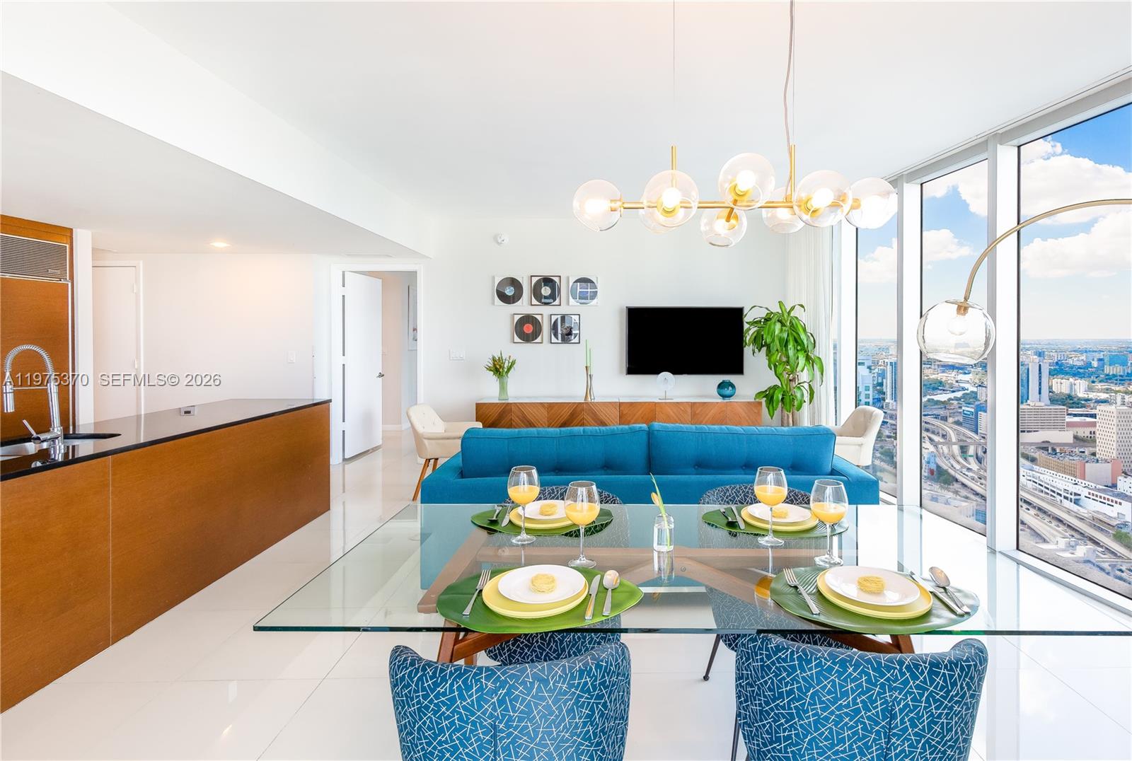 ICON BRICKELL CONDO NO 3 - Residential