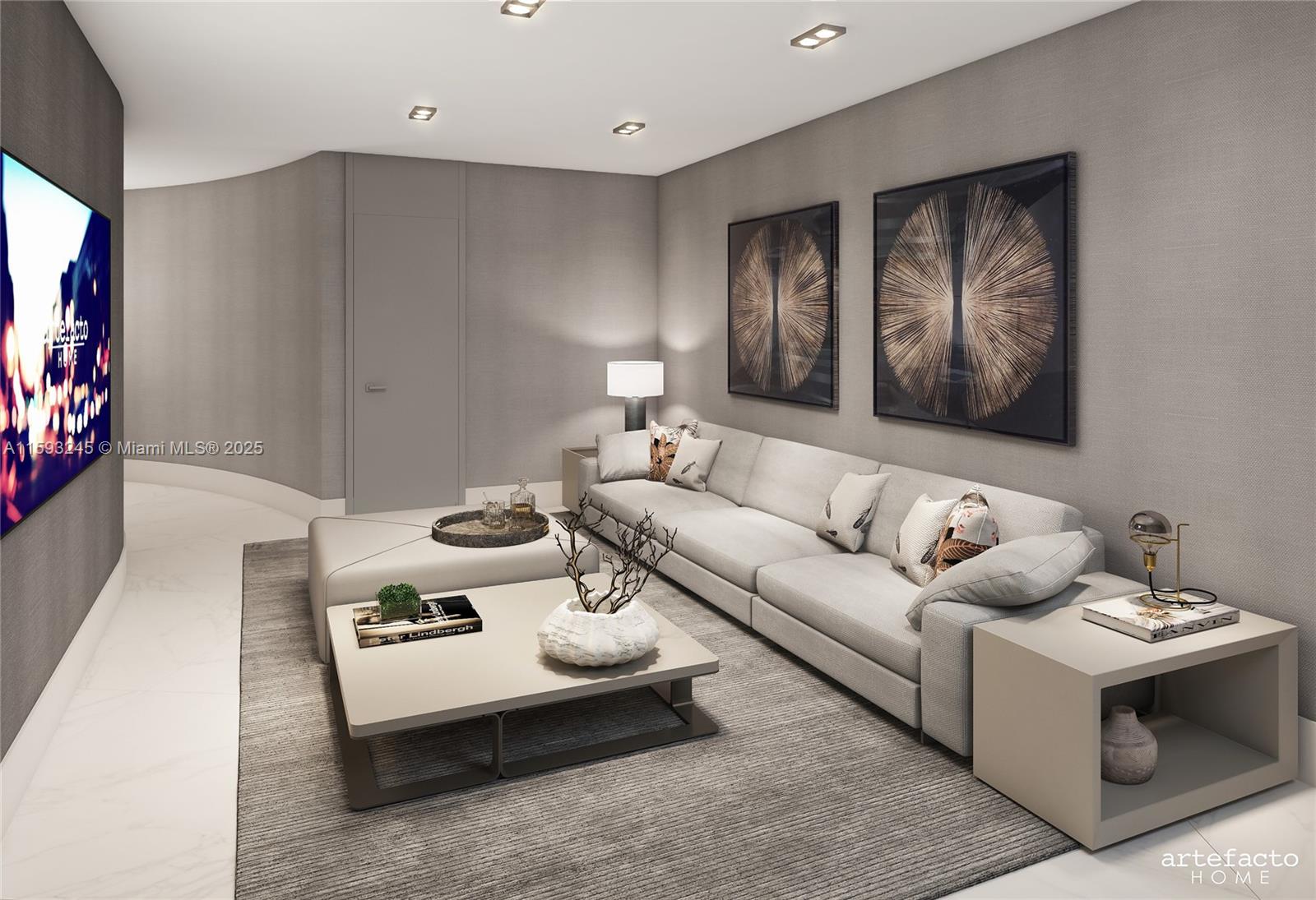 18555 COLLINS AVENUE COND - Residential