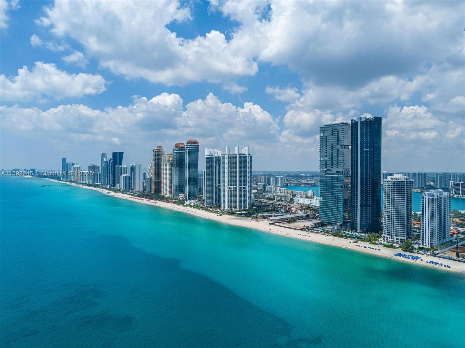 18555 COLLINS AVENUE COND - Residential