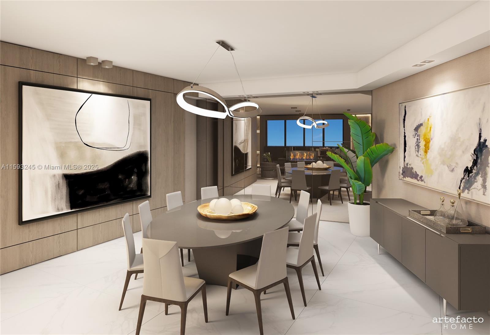 18555 COLLINS AVENUE COND - Residential