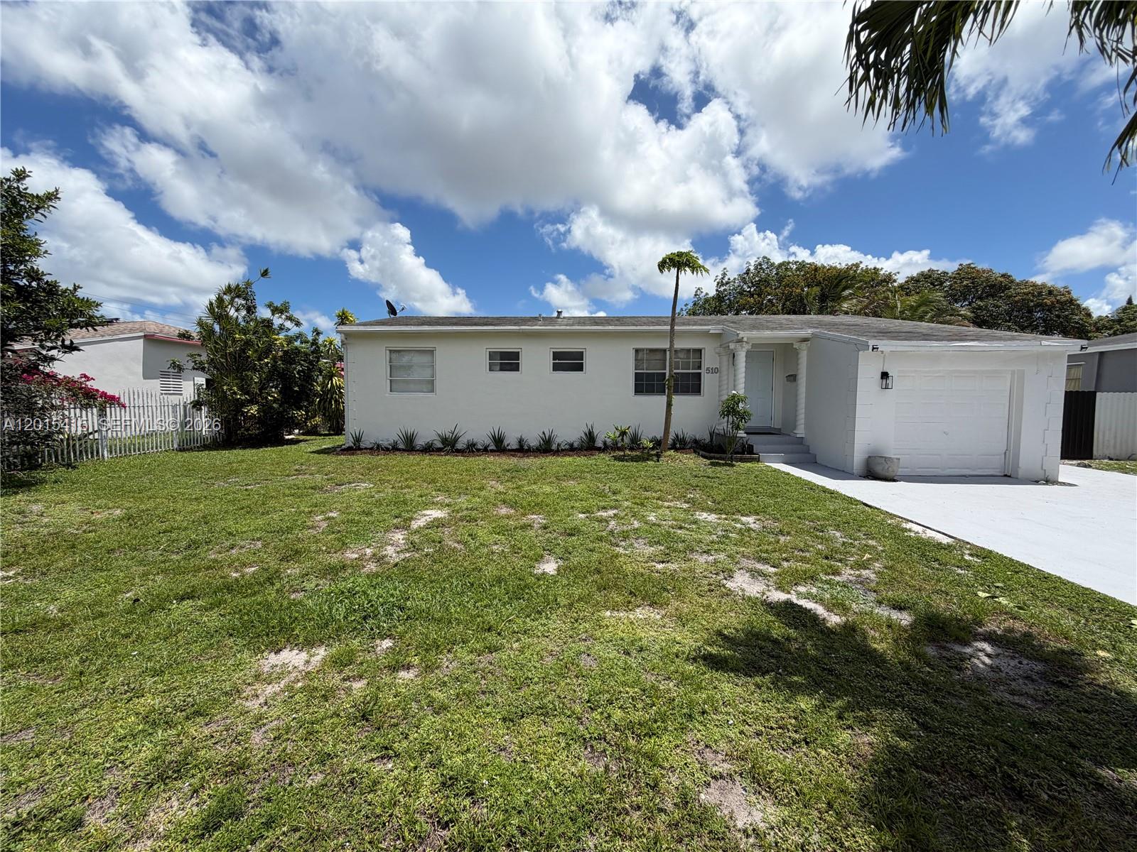 POWERS ACRES - Residential Lease