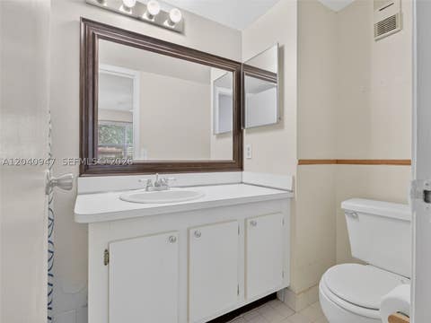 Tiny photo for 15718 E Waterside Cir #105, Sunrise, FL 33326 (MLS # A12040947)