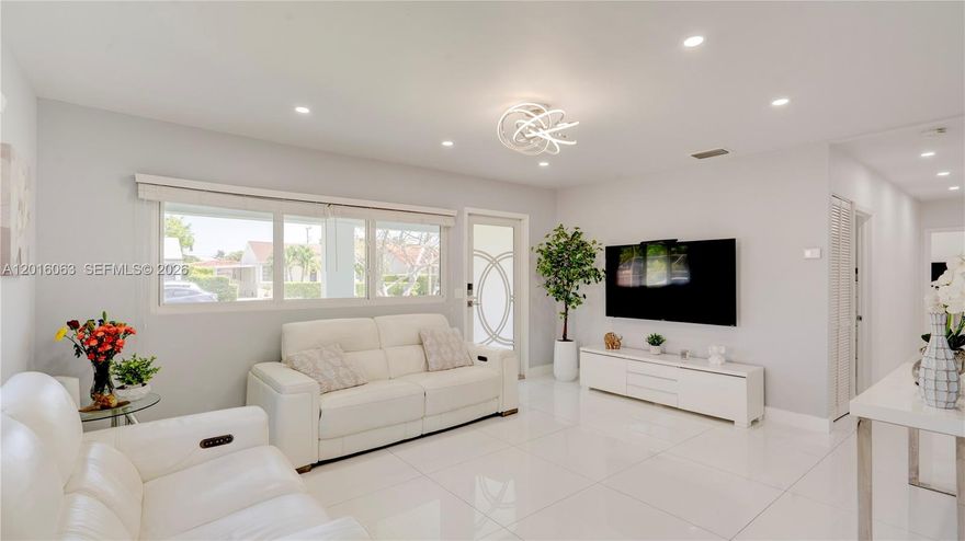 Beautifully renovated 3 bedroom home situated on a spacious oversized lot in a prime Miami location. In addition to the three main bedrooms, the property includes a versatile room that can be used as a playroom, home office, nursery, or extra storage space.

This move-in-ready property offers the perfect combination of comfort, style, and convenience. Ideally located just one block from Bird Road, with quick access to major destinations including South Miami, Coral Gables, and Florida's Turnpike.

The oversized backyard offers plenty of room to build a pool, create an outdoor entertainment area, or expand the home. A wide side access provides ample space to park a boat, RV, or vehicles with convenient access to the rear of the property. The home also features a charming outdoor kitchen, perfect for entertaining family and friends.

Conveniently located near top-rated schools, shopping, dining, and entertainment, this property is ideal for both homeowners and investors.