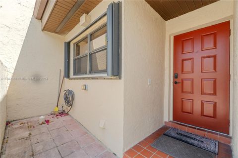 A home in Pembroke Pines