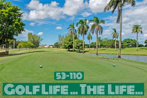 A home in Pembroke Pines