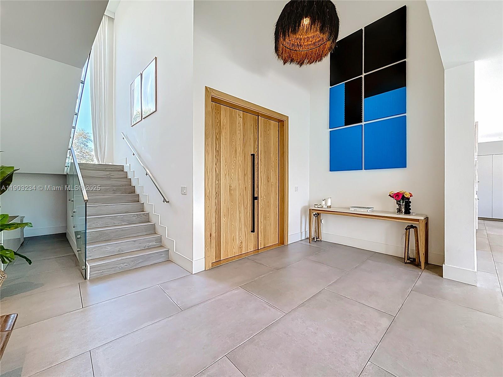 TROPICAL ISLE HOMES SUB - Residential Lease