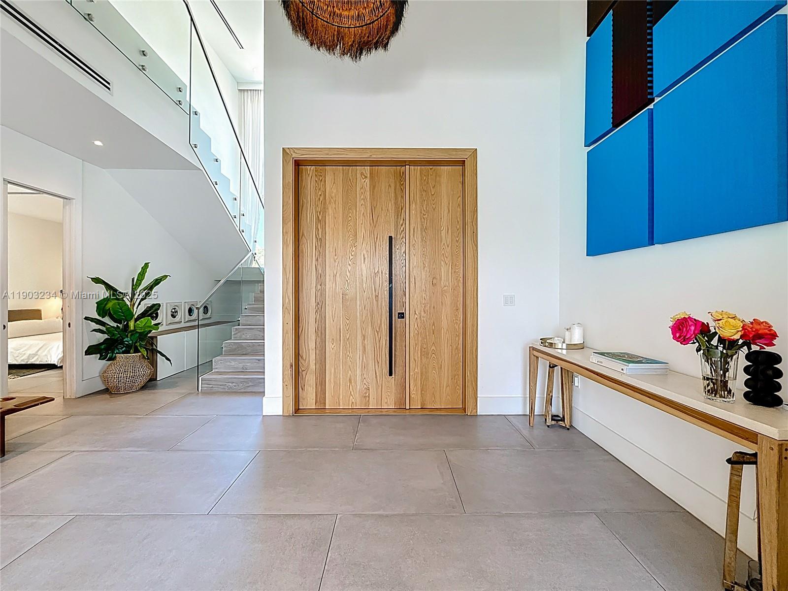 TROPICAL ISLE HOMES SUB - Residential Lease