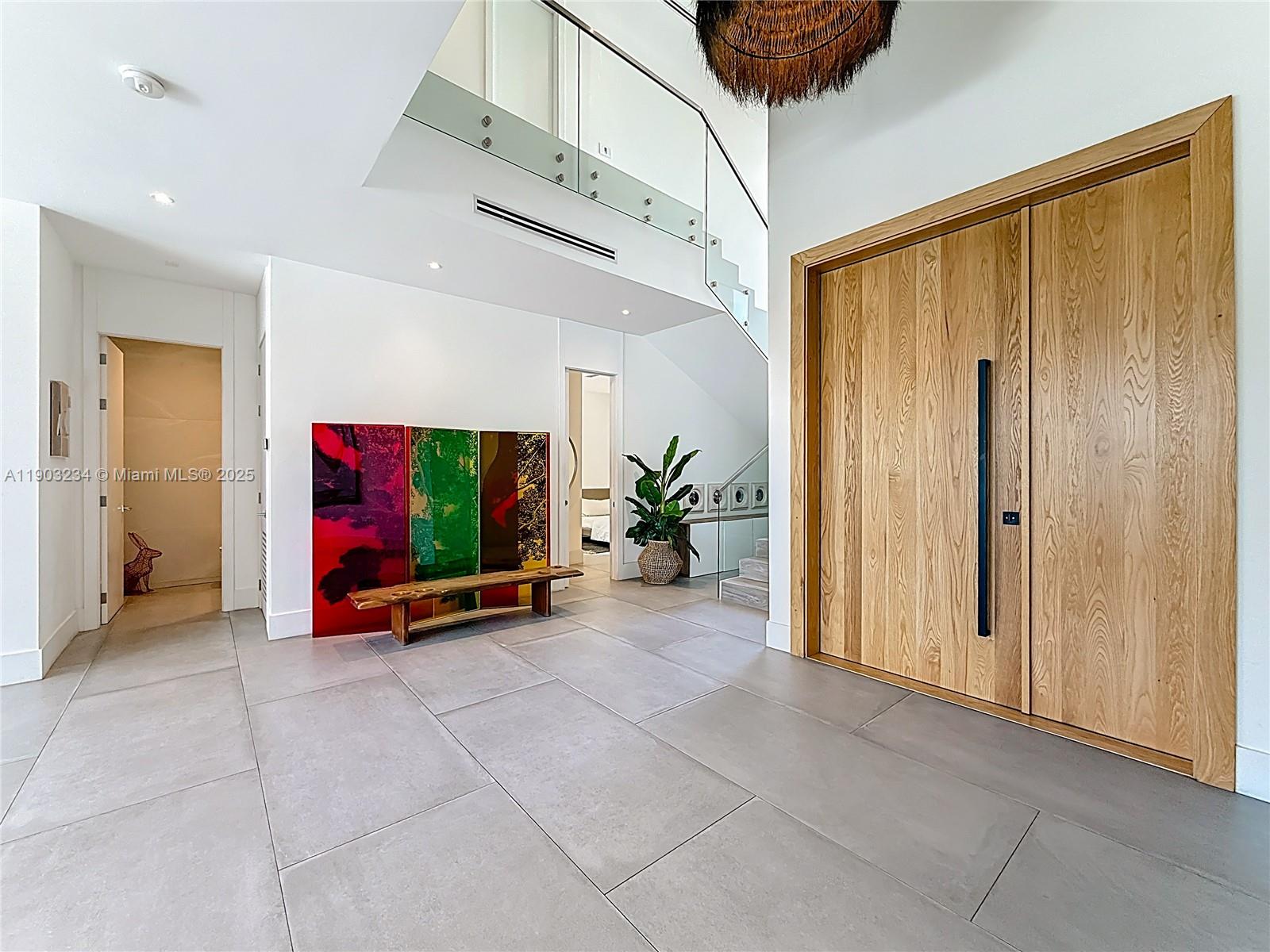 TROPICAL ISLE HOMES SUB - Residential Lease