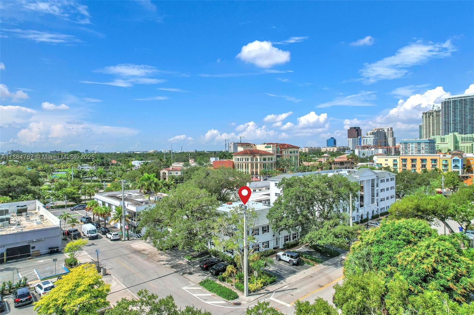 LAS OLAS MANOR 1 CONDO - Residential