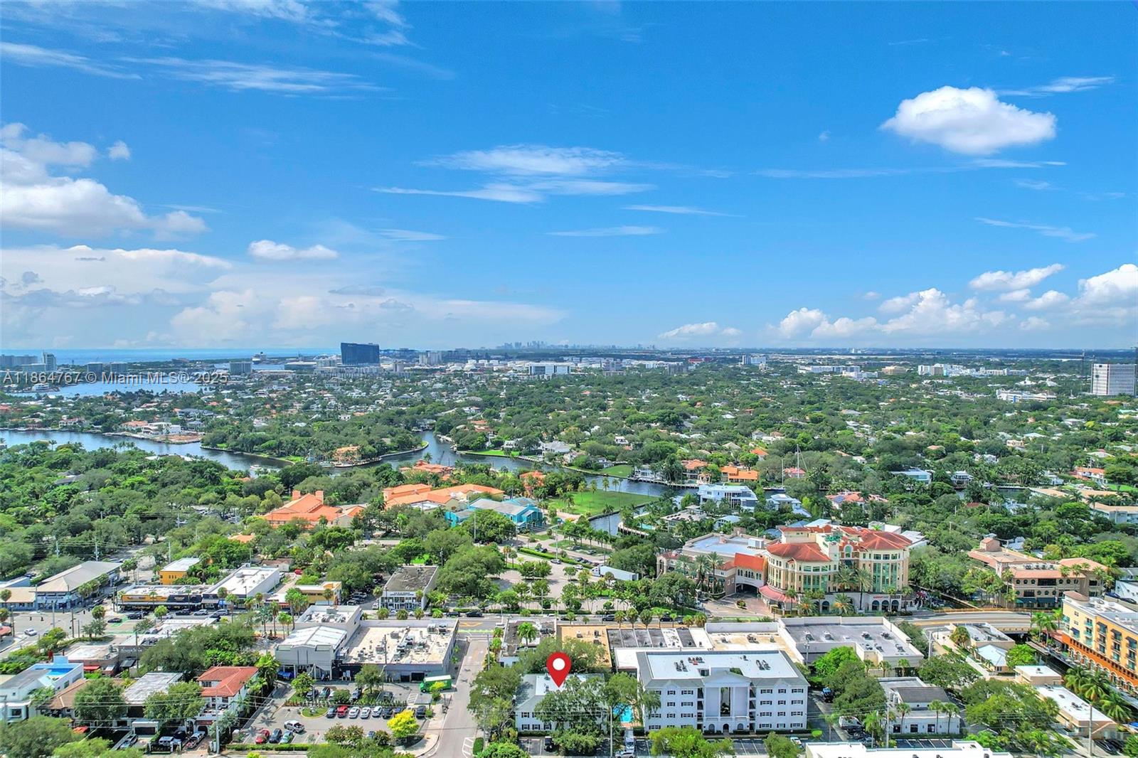 LAS OLAS MANOR 1 CONDO - Residential